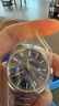 天梭（TISSOT）【官方授權(quán)店】瑞士手表 新款PR100系列防水石英腕表 藍(lán)盤鋼帶T150.410.11.041.00 曬單實(shí)拍圖
