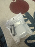 Smorss適用Airpods4保護(hù)套蘋果耳機(jī)4代保護(hù)套通用降噪版2024款藍(lán)牙耳機(jī)防摔防滑透明全包硅膠散熱殼+掛繩 曬單實(shí)拍圖