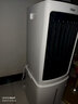 海爾（Haier） 空調(diào)扇冷風(fēng)扇加濕制冷機(jī)單冷風(fēng)機(jī)無葉風(fēng)扇制冷氣扇家用客廳臥室節(jié)能制冷器冷氣機(jī)小空調(diào) 【新品上市+強(qiáng)勁冷風(fēng)】遙控款HFL-G1854R 曬單實(shí)拍圖