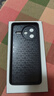 形物【AG磁吸】適用紅米k80pro手機殼 小米 Redmi K80Pro保護套 磨砂全包超薄防摔抗指紋-深海藍 曬單實(shí)拍圖