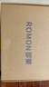 羅蒙（ROMON）【200支DP免燙】高端短袖襯衫男商務(wù)通勤純棉白色職業(yè)襯衣 曬單實(shí)拍圖