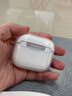 迪士尼（Disney）漫威AirPodsPro3代保護殼卡通透明蘋(píng)果iphone藍牙耳機套收納盒適用4代第二代男潮牌液態(tài)硅膠軟殼 AirPods【第三代透明】鋼鐵俠297023 曬單實(shí)拍圖