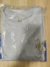 JEANSWEST LIFE真維斯男士短袖t恤2025新款重磅純棉圓領(lǐng)衣服男款夏季潮牌上衣男 曬單實(shí)拍圖
