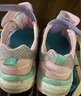 Skechers斯凱奇逐風(fēng)體訓鞋 機器人馬拉松同款兒童時(shí)尚鞋運動(dòng)鞋303978L 曬單實(shí)拍圖