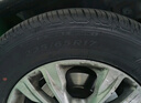 固特異（Goodyear）汽車輪胎 225/65R17 102H EGP SUV 御乘SUV二代 哈弗H6/長安CS75 曬單實拍圖