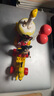樂(lè)高（LEGO）積木拼裝得寶10941 米奇和米妮的生日火車(chē)大顆粒兒童玩具生日禮物 曬單實(shí)拍圖
