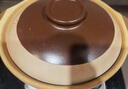 全品屋砂鍋煲仔飯陶瓷鍋煲湯鍋耐高溫干燒不易裂寬口砂鍋燃氣灶家用沙鍋 曬單實(shí)拍圖