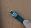 畢亞茲 USB4數(shù)據(jù)線Type-C全功能ctoc兼容雷電4雙頭短線PD240W充電線40Gbps 8K 蘋果iPhone15硬盤盒連接線 曬單實拍圖