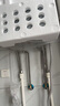 美的（Midea）無極雙變頻一級能效低噪冷凝燃氣壁掛爐天然氣采暖地暖鍋爐熱水器國家補貼免輔材費LL1PBD24-R53 曬單實拍圖