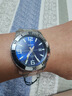 卡西歐（CASIO）商務(wù)時(shí)尚腕表鋼帶防水石英男表指針手表 MTP-VD01D-2BVUDF 曬單實(shí)拍圖