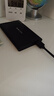 阿卡西斯USB3.0移動(dòng)硬盤(pán)盒 2.5/3.5英寸硬盤(pán)盒 適用筆記本電腦臺(tái)式機(jī)外接SATA串口SSD固態(tài)機(jī)械硬盤(pán)盒子 【2.5英寸免工具】micro-B金屬款 曬單實(shí)拍圖