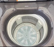 海爾（Haier）波輪洗衣機(jī)全自動(dòng) 10公斤家用直驅(qū)變頻 一級(jí)能效家電國(guó)家補(bǔ)貼20% 以舊換新手搓2.0 XQB100-BSE30D3 曬單實(shí)拍圖