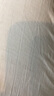 巴布豆學(xué)步鞋夏款男童透氣網(wǎng)面毛毛蟲(chóng)機(jī)能鞋女童兒童童鞋 藍(lán)白色 23 曬單實(shí)拍圖