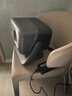 堅(jiān)果投影（JMGO）N3 Ultra Max 純?nèi)す庾兘雇队皟x4600lm+AI全智控電動(dòng)云臺(tái)4K超高清云臺(tái)投影家用影院國家補(bǔ)貼 曬單實(shí)拍圖