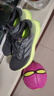 adidas謝震業(yè)同款領(lǐng)航系列SUPERNOVA RISE 2超輕體測跑鞋阿迪達斯   深灰/亮金屬鐵灰/碳黑   43 曬單實拍圖