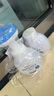 OVDL泡沫花朵洗手液300ml*3瓶 花瓣形泡沫慕斯溫和潔凈易沖洗家用通用 曬單實(shí)拍圖