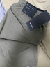 lululemon丨ABC Warpstreme?男士松緊腰長褲*常規(guī)偏短 LM5APMS 深卡其 L 曬單實拍圖