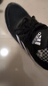 adidas DURAMO SL舒適網(wǎng)面體測跑鞋男女春季新款阿迪達斯官方 黑色/白色/深灰   46.5 曬單實拍圖