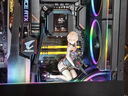 九州風(fēng)神（DEEPCOOL）冰域240水冷散熱器/PWM智能調(diào)速水泵/支持MP4視頻/ARGB星環(huán)風(fēng)扇 曬單實(shí)拍圖