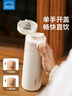 樂扣樂扣兒童保溫杯外出便攜式小學(xué)生上學(xué)專用喝水杯女士直飲杯小容量杯子 曬單實(shí)拍圖