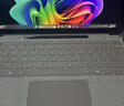 微軟（Microsoft）Surface Pro 12英寸 二合一筆記本電腦 國家補(bǔ)貼20% 輕薄本 AI+PC 驍龍 X Plus 16G 512G 亮鉑金 曬單實拍圖