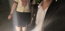 星宿搖（xingsuyao）學(xué)院風(fēng)男生dk西裝制服外套jk校供感紅色西服學(xué)生痞帥班服套裝日系 墊肩西服黑色+白襯衫+黑西褲 M 建議【95-105斤d 曬單實(shí)拍圖