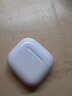Apple/蘋果 AirPods 4(支持主動降噪)搭配無線充電盒(USB-C)蘋果耳機 藍牙耳機適用iPhone/iPad 四代 曬單實拍圖
