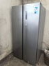 美的（Midea）570升雙開(kāi)門(mén)對(duì)開(kāi)家用電冰箱一級(jí)能效變頻節(jié)能風(fēng)冷無(wú)霜以舊換新BCD-570WKPM(E)國(guó)家補(bǔ)貼20% 曬單實(shí)拍圖