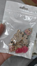 星期六;ST&SAT包頭洞洞鞋女厚底時尚沙灘鞋兩穿舒適拖鞋輕便增高涼鞋 米白 38 曬單實拍圖