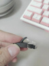 綠聯(lián) 超六類網(wǎng)線 CAT6A類純銅萬兆成品棉網(wǎng)線 家用電腦網(wǎng)絡(luò)寬帶工程跳線8芯雙絞線兼容2.5g黑5米35803 曬單實(shí)拍圖