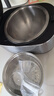 蘇泊爾（SUPOR）低糖0涂層球釜IH電飯煲4L家用3-5-8人IH電磁加熱1300W猛火超硬化316L不銹鋼不粘內膽無涂層電飯鍋 第3代0涂層IH球釜 4L 曬單實拍圖