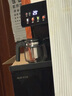奧克斯（AUX）家用茶吧機 電熱水壺多檔控溫智能語音遙控 下置水桶立式飲水機泡茶機 YCY-57（語音款） 曬單實拍圖