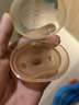 世喜安撫奶嘴0-3-6個(gè)月防脹氣 新生嬰兒夜用扁頭哄睡 全硅膠超輕air款 曬單實(shí)拍圖