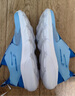 Skechers斯凱奇春秋款一腳蹬網(wǎng)面透氣休閑鞋男童運(yùn)動(dòng)鞋403866L 曬單實(shí)拍圖