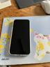 Apple/蘋(píng)果 iPhone 13 (A2634) 128GB 午夜色 支持移動(dòng)聯(lián)通電信5G 雙卡雙待手機(jī) 曬單實(shí)拍圖
