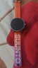 SUUNTO頌拓 Race S / Vertical/ 9 Peak Pro硅膠腕表帶兼容 22mm 活力橙 曬單實(shí)拍圖
