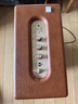 MARSHALL 馬歇爾 STANMORE III 3代搖滾復(fù)古藍(lán)牙音箱 家用APP智能操控音響 搖滾供給站 防偽可查 Brown 復(fù)古棕 曬單實(shí)拍圖