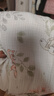 ROVO純棉孕婦夏季月子服睡衣產(chǎn)后哺乳100%純棉開衫套裝喂奶專用居家服 天使兔【帶胸墊】 XL（適合于140-160斤） 曬單實(shí)拍圖