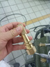 SDFFKOS鈑金修復(fù)整形機槍頭鎖緊頭配件汽車外形介子機整形機鈑金修復(fù)機槍 兩杠焊槍鎖緊頭 曬單實拍圖