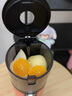 惠人（HUROM）韓國原裝進(jìn)口原汁機慢磨機全自動(dòng)家用多功能榨汁機 H401-BIC05(VR) 曬單實(shí)拍圖