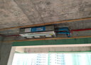 美的（Midea）3匹 酷省電 超一級(jí)能效家用中央空調(diào)風(fēng)管機(jī)一拖一【行業(yè)領(lǐng)先APF4.62】KFR-75T2W/B3-KS(1)國(guó)家補(bǔ)貼 曬單實(shí)拍圖