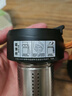WCZ德國茶水分離水杯隨手杯tritan男士杯子水壺磁彈泡茶杯節(jié)日送禮物 神秘灰700ML黃金奶瓶級 曬單實拍圖
