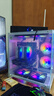 微星 酷睿i5 12600KF/RTX4060/4060TI/4070S/5060Ti海景房游戲主機電腦臺式機優(yōu)惠補貼組裝電腦DIY主機 配五 14600KF+RTX4060TI+32 曬單實拍圖