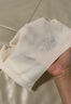 古今（GUJIN）無尺碼內(nèi)衣女夏季大胸顯小聚攏超薄冰絲美背心文胸?zé)o痕運(yùn)動胸罩 曬單實(shí)拍圖