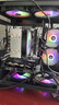 微星 酷睿i5 12600KF/RTX4060/4060TI/4070S/5060Ti海景房游戲主機(jī)電腦臺式機(jī)優(yōu)惠補(bǔ)貼組裝電腦DIY主機(jī) 配四 14600KF+首發(fā)RTX5060 曬單實(shí)拍圖