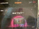 HKC 27英寸4K 160Hz雙模320Hz QD量子點MiniLED廣色域HDR1400認證Type-C90W電競游戲顯示器G27M7Pro 曬單實拍圖