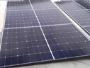 天合天合450w505w全新A級單晶太陽能電池板并網光伏發(fā)電板充24V電瓶 晶科單晶單波440w限時促銷1762*1 曬單實拍圖