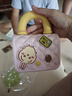 名創(chuàng)優(yōu)品（MINISO）chiikawa系列洞洞包可愛毛絨斜挎包收納包手提包化妝包 洞洞包（usagi） 曬單實(shí)拍圖