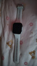 華為（HUAWEI）手表WATCH FIT 4【國(guó)補(bǔ)15%】運(yùn)動(dòng)智能健康管理藍(lán)牙通話輕薄大屏NFC門禁交通支付送男女士朋友Pro3 悅動(dòng)白丨送定制表帶+精美表盤 曬單實(shí)拍圖