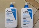 適樂膚（CeraVe）【張凌赫同款】保濕潤膚C乳473ml雙支裝(修護(hù)乳液面霜護(hù)膚品禮物) 曬單實(shí)拍圖